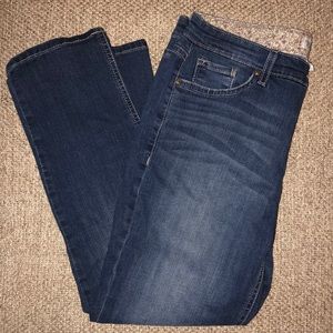 Vintage America Straight Leg Jeans